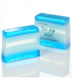 The Big Blue Handmade Soap